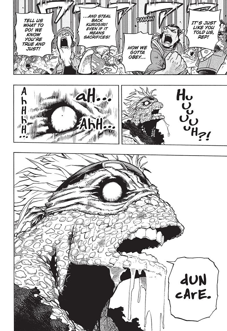 Read My Hero Academia ENGLISH Manga Online