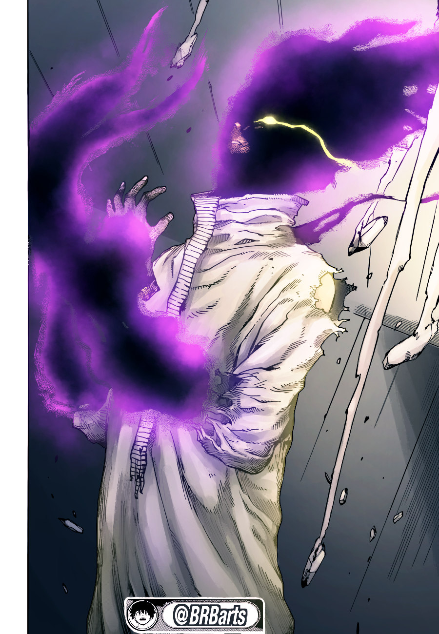 Read My Hero Academia ENGLISH Manga Online