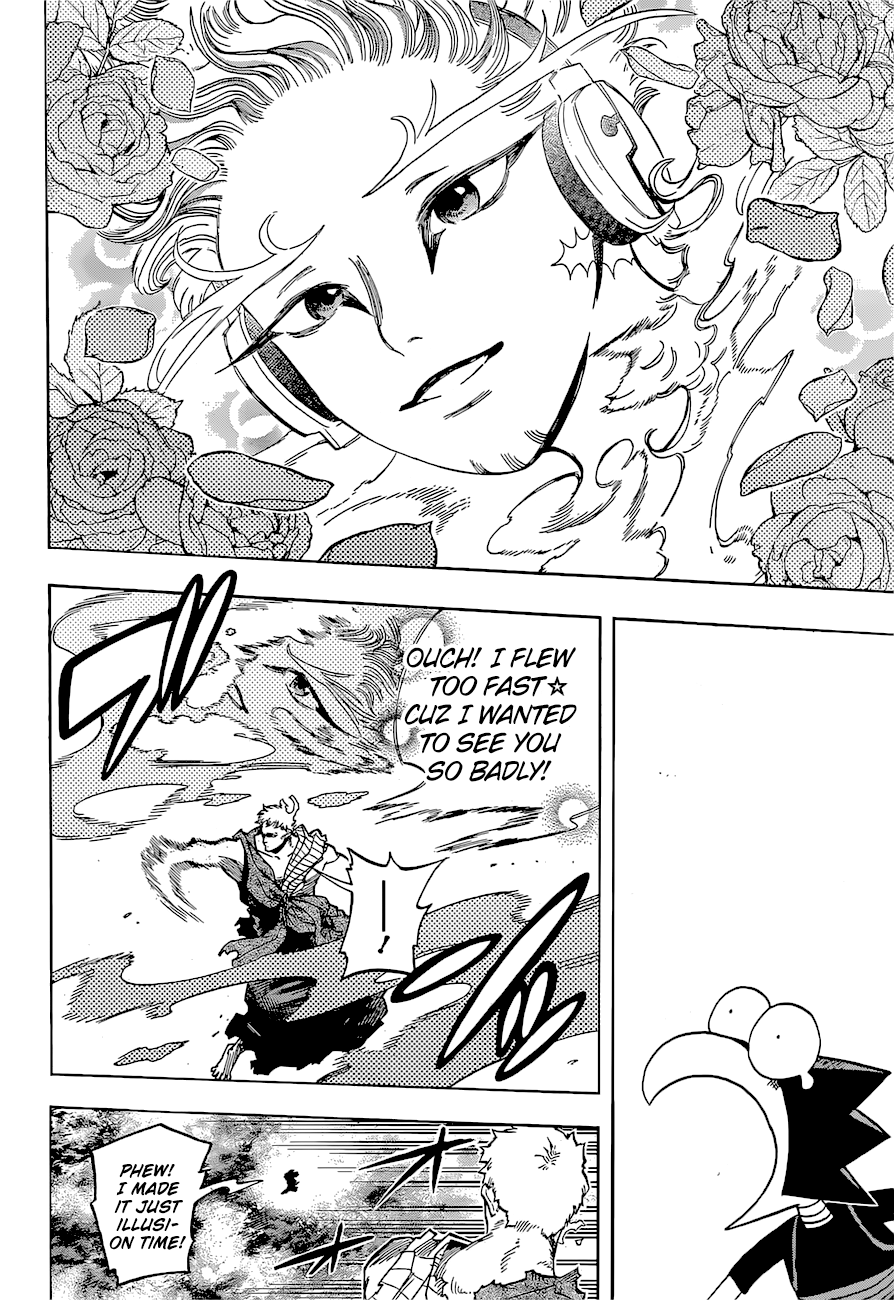 Read My Hero Academia ENGLISH Manga Online