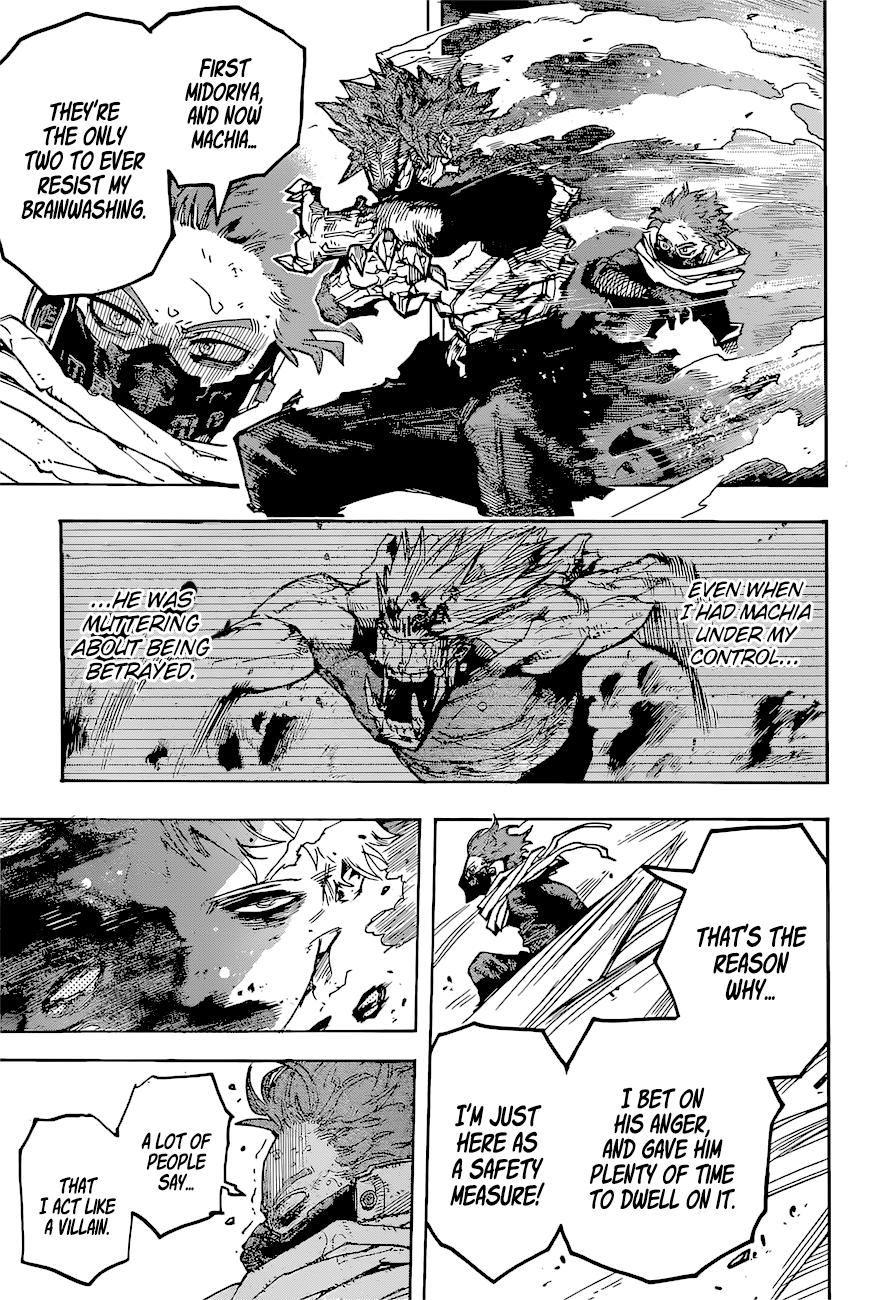 Read My Hero Academia ENGLISH Manga Online