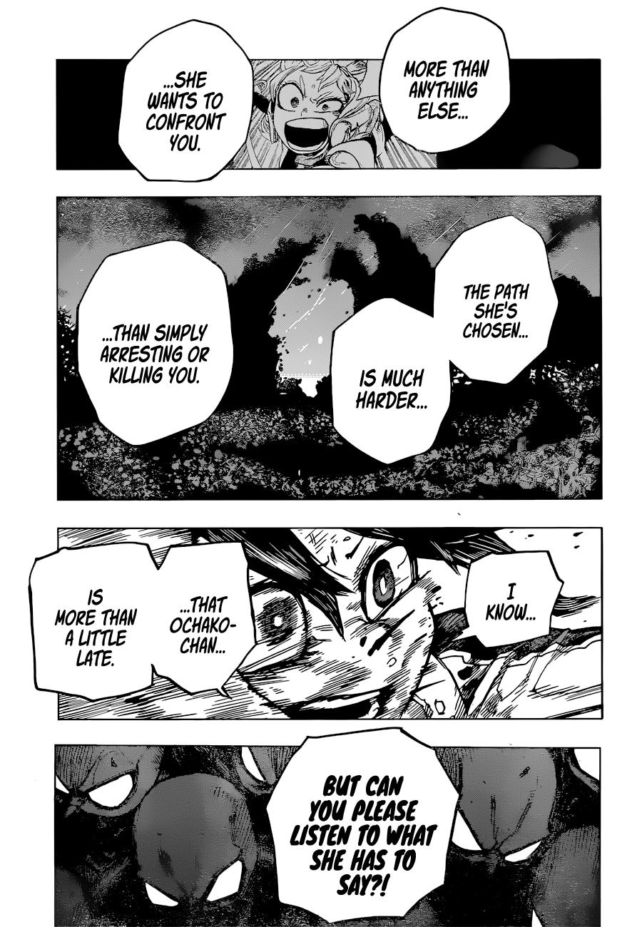 Read My Hero Academia ENGLISH Manga Online