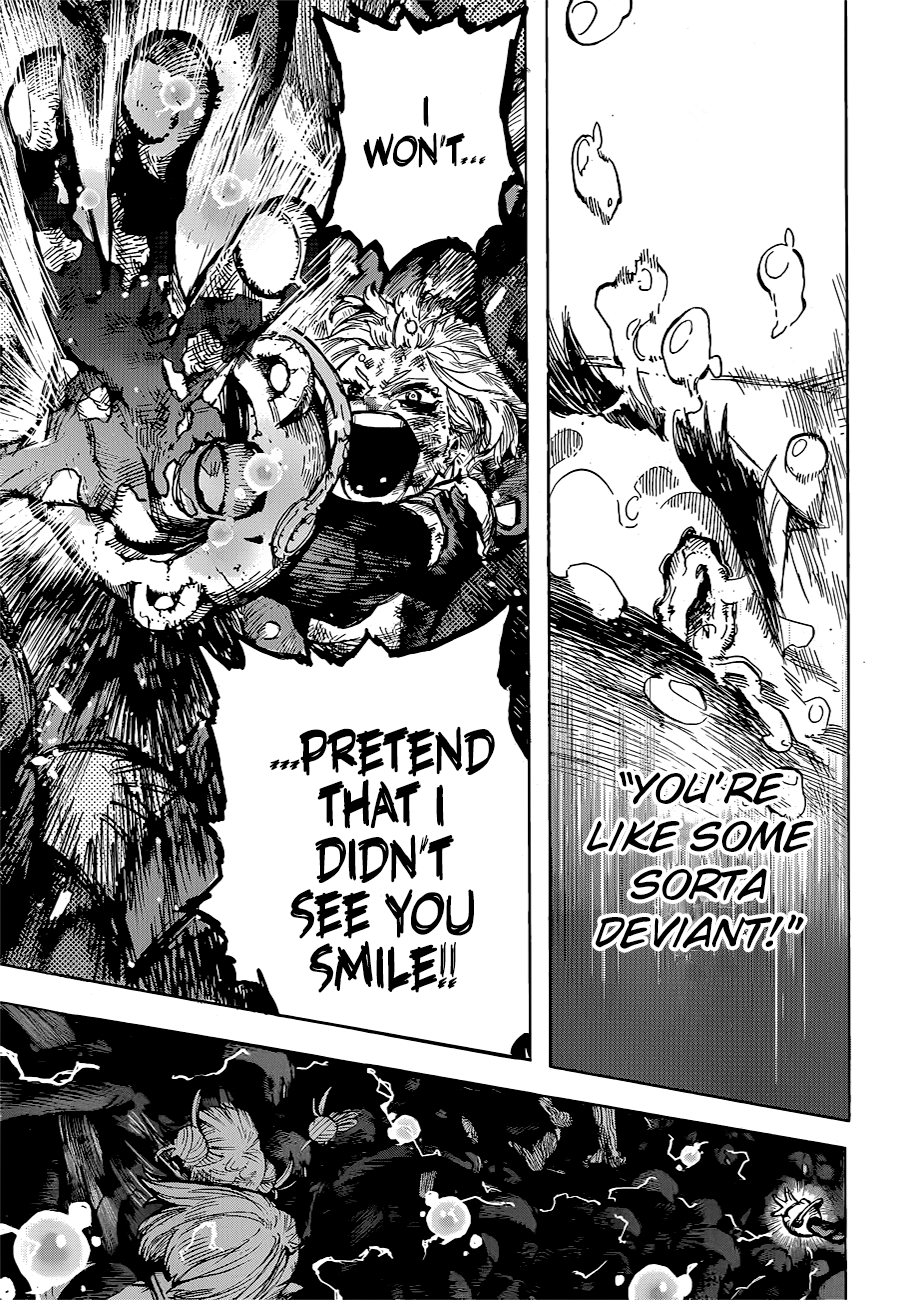 Read My Hero Academia ENGLISH Manga Online