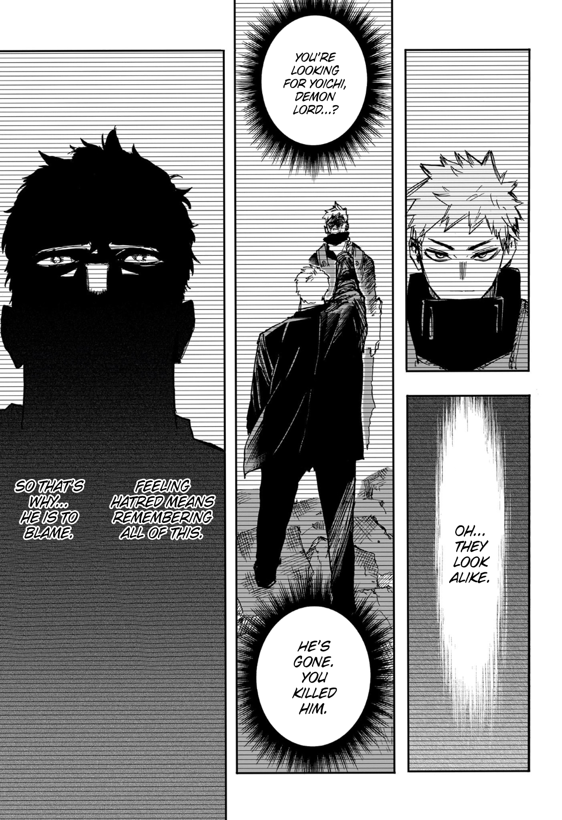 Read My Hero Academia ENGLISH Manga Online