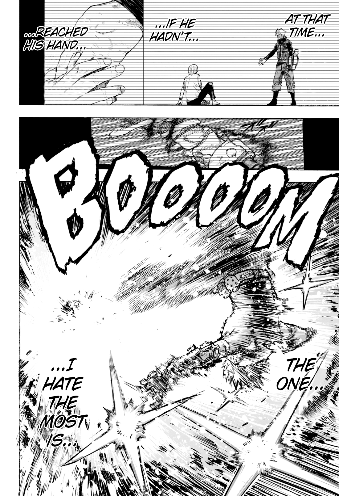 Read My Hero Academia ENGLISH Manga Online