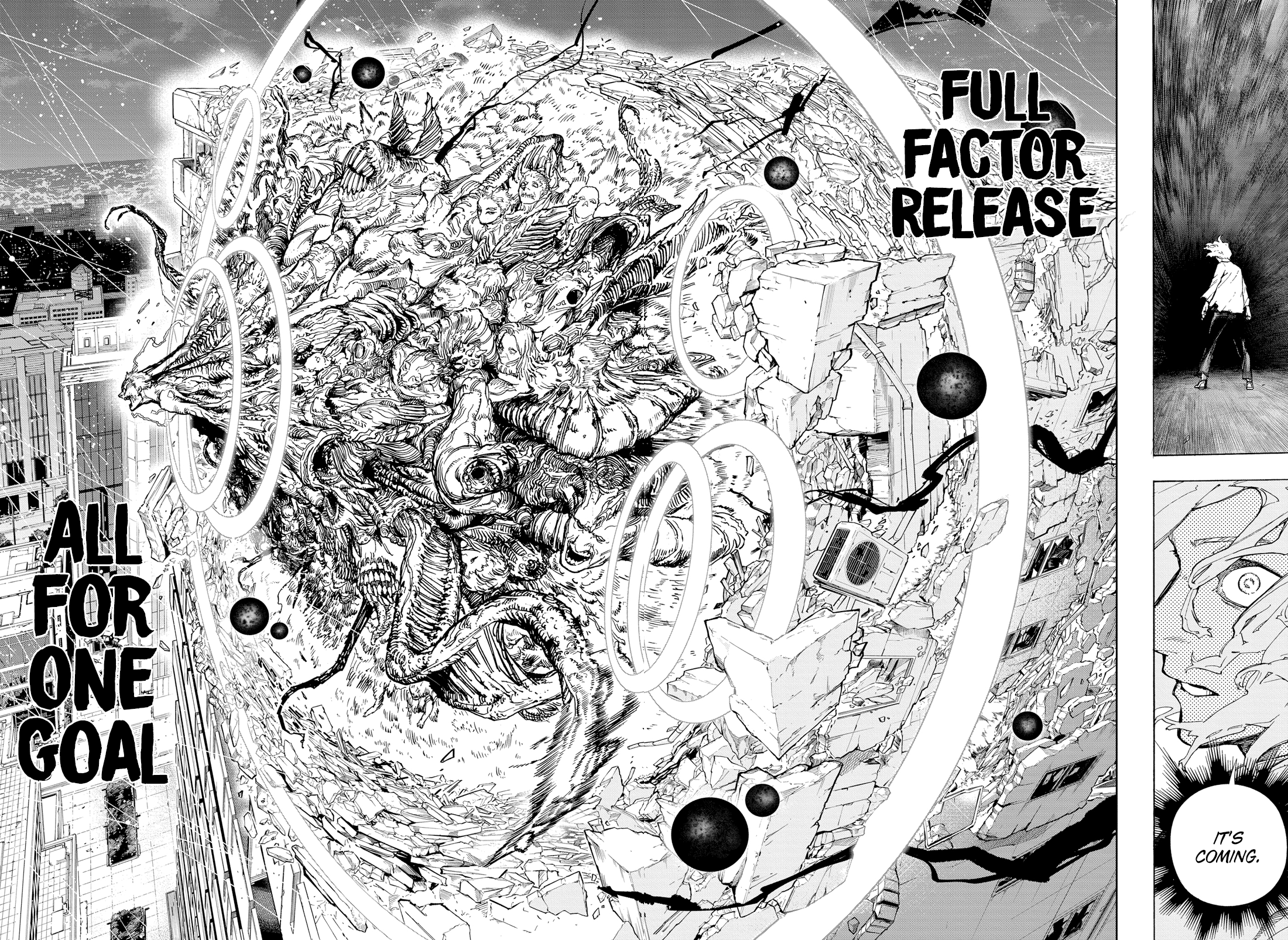 Read My Hero Academia ENGLISH Manga Online