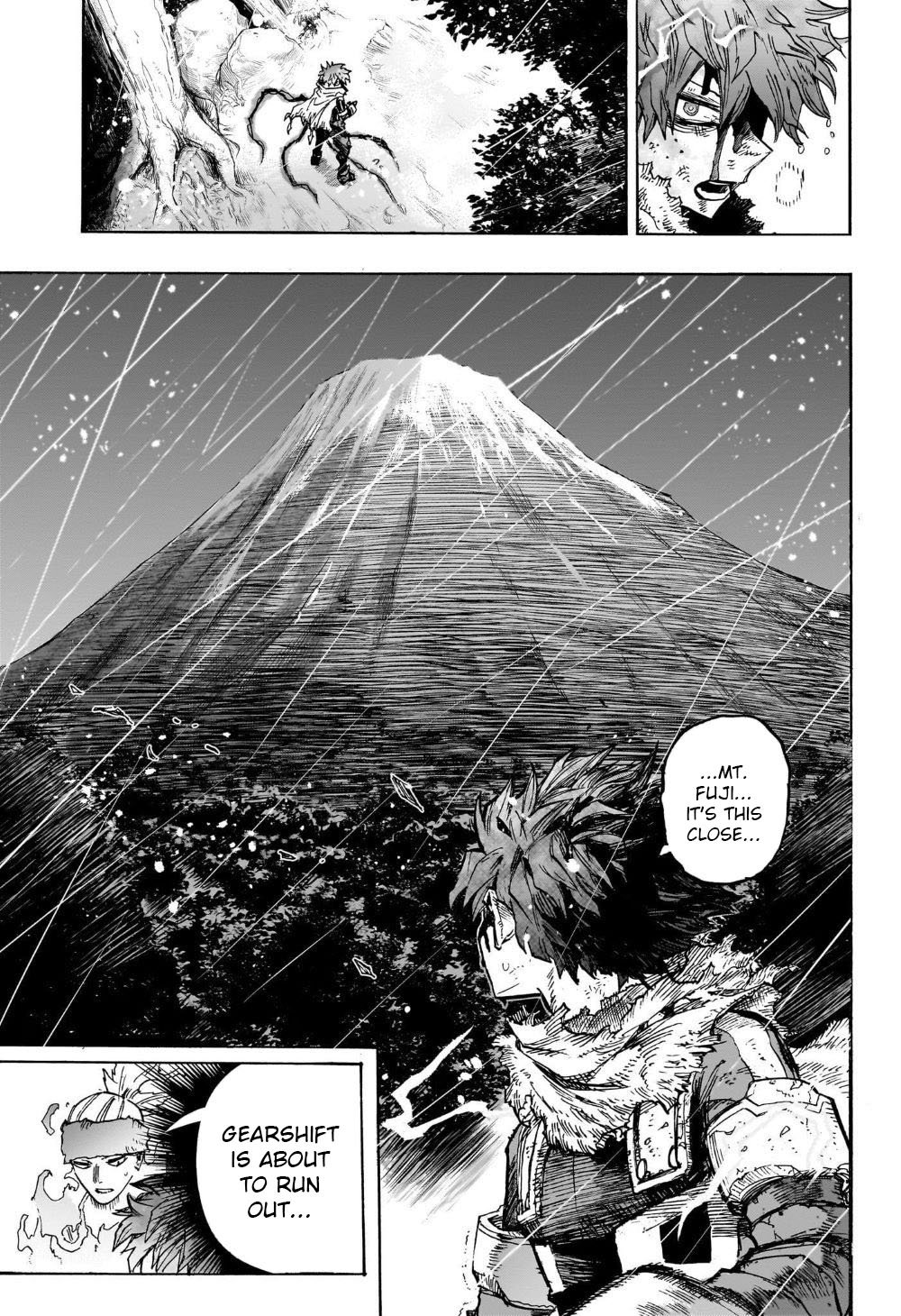 Read My Hero Academia ENGLISH Manga Online