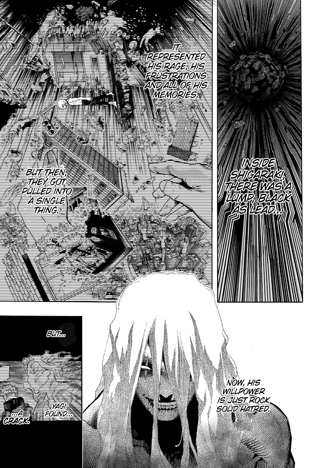 Read My Hero Academia ENGLISH Manga Online