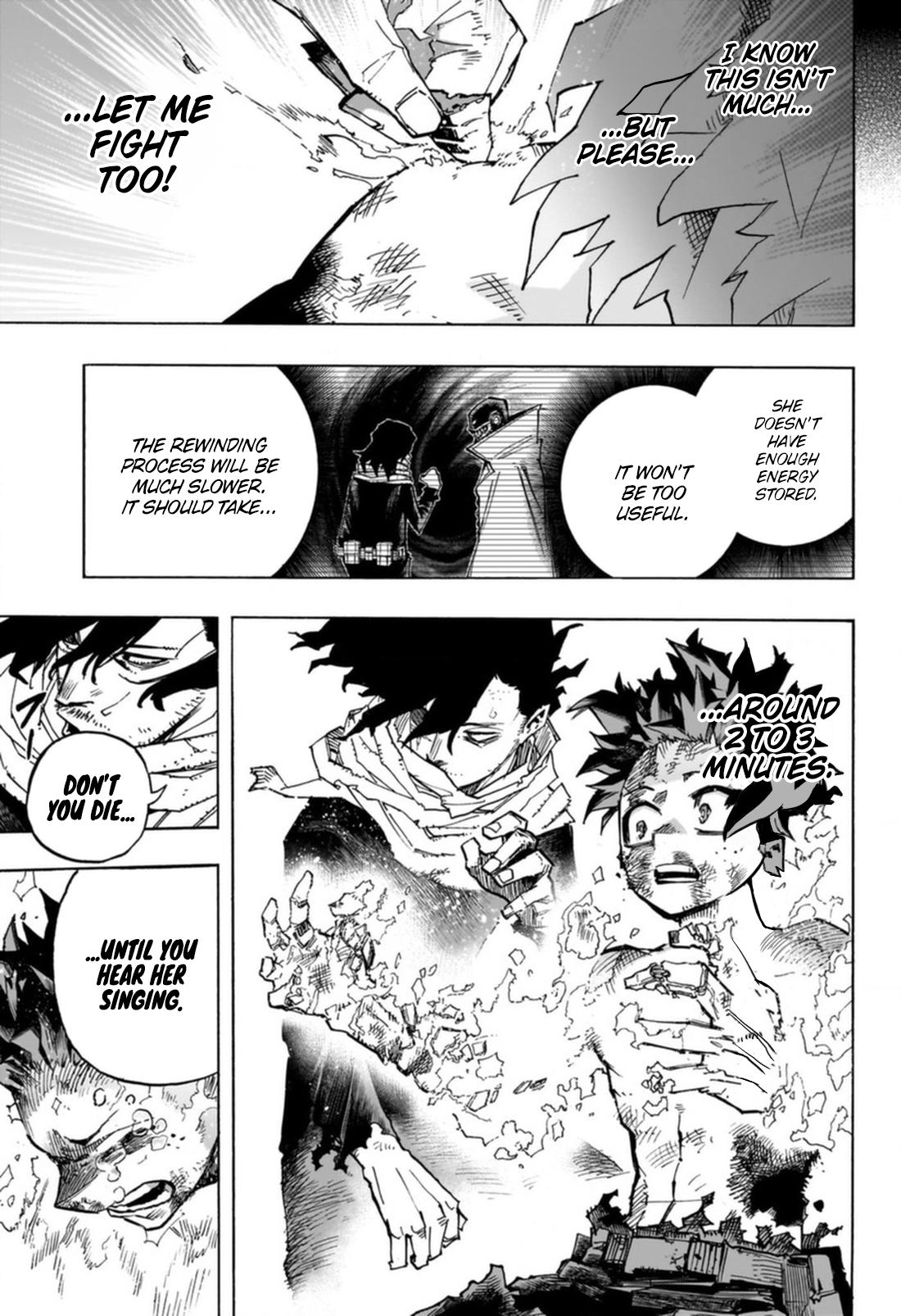 Read My Hero Academia ENGLISH Manga Online