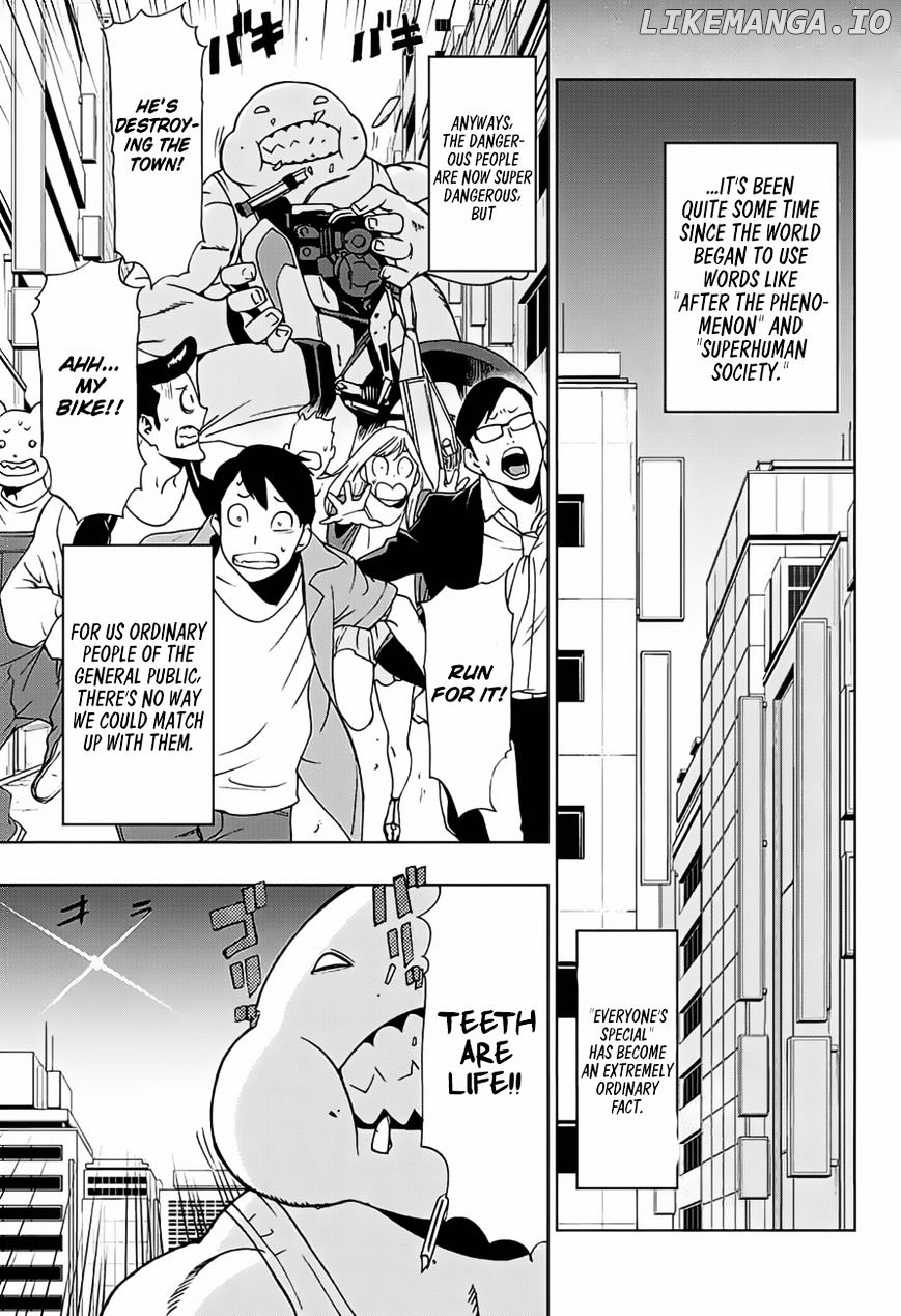 Read My Hero Academia Vigilantes ENGLISH Manga Online