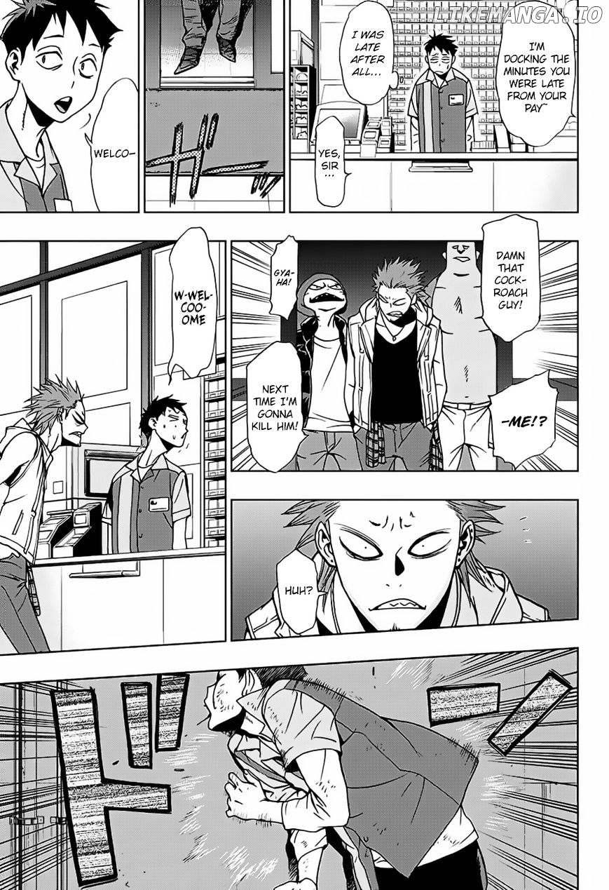 Read My Hero Academia Vigilantes ENGLISH Manga Online