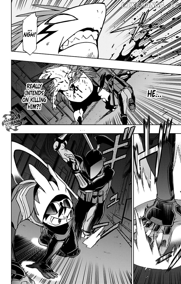 Read My Hero Academia Vigilantes ENGLISH Manga Online