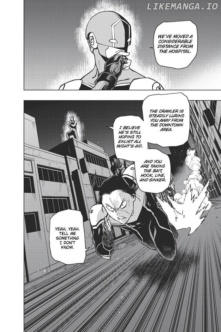 Read My Hero Academia Vigilantes ENGLISH Manga Online