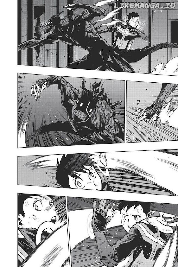 Read My Hero Academia Vigilantes ENGLISH Manga Online