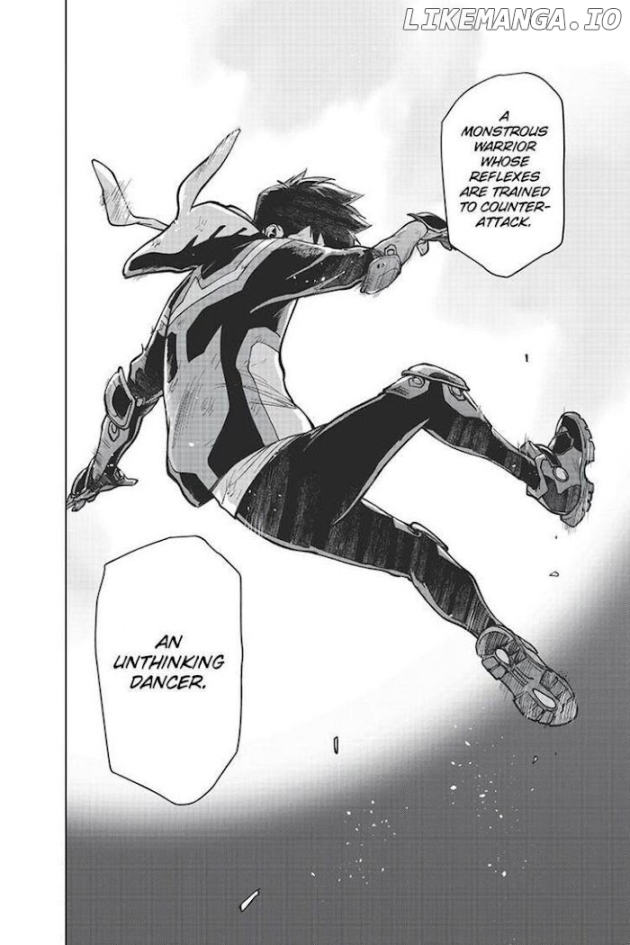 Read My Hero Academia Vigilantes ENGLISH Manga Online