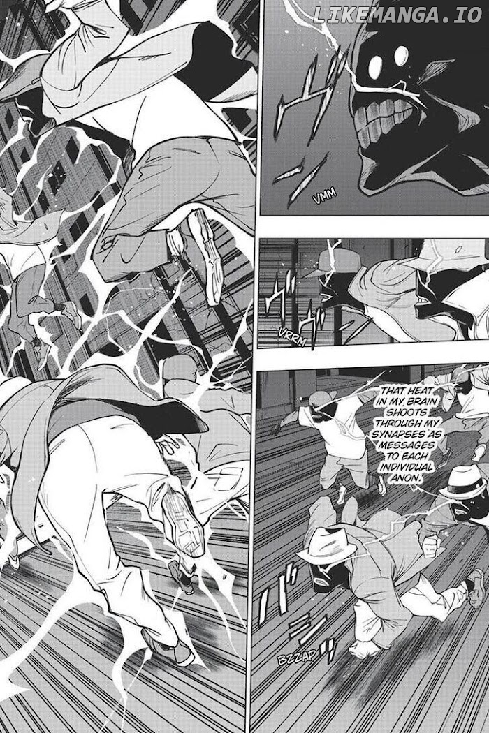 Read My Hero Academia Vigilantes ENGLISH Manga Online