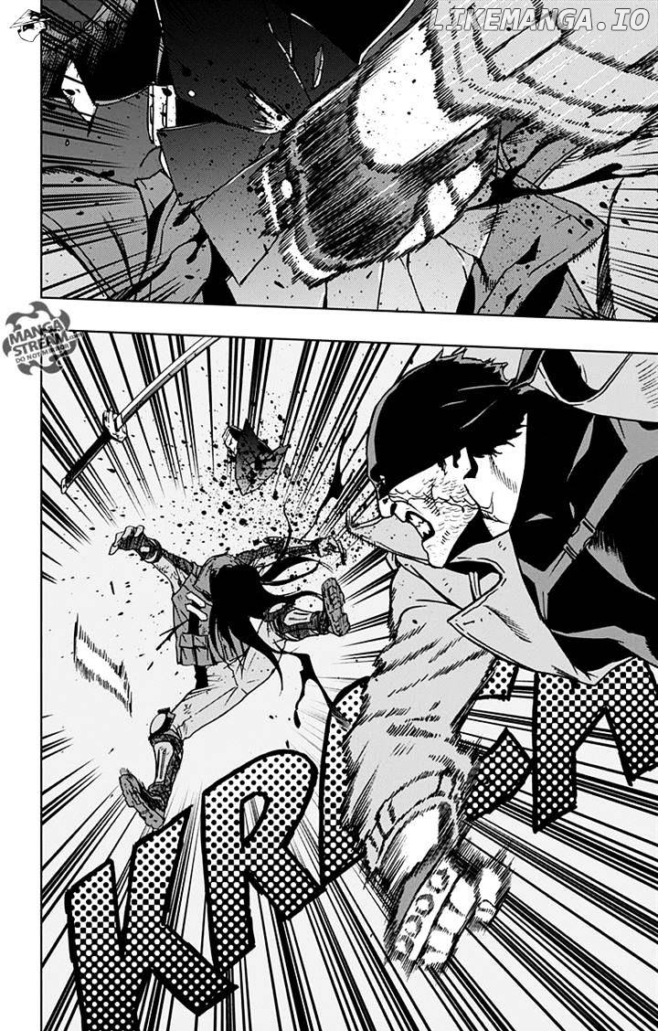 Read My Hero Academia Vigilantes ENGLISH Manga Online