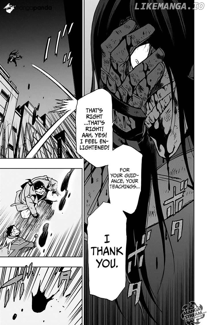 Read My Hero Academia Vigilantes ENGLISH Manga Online