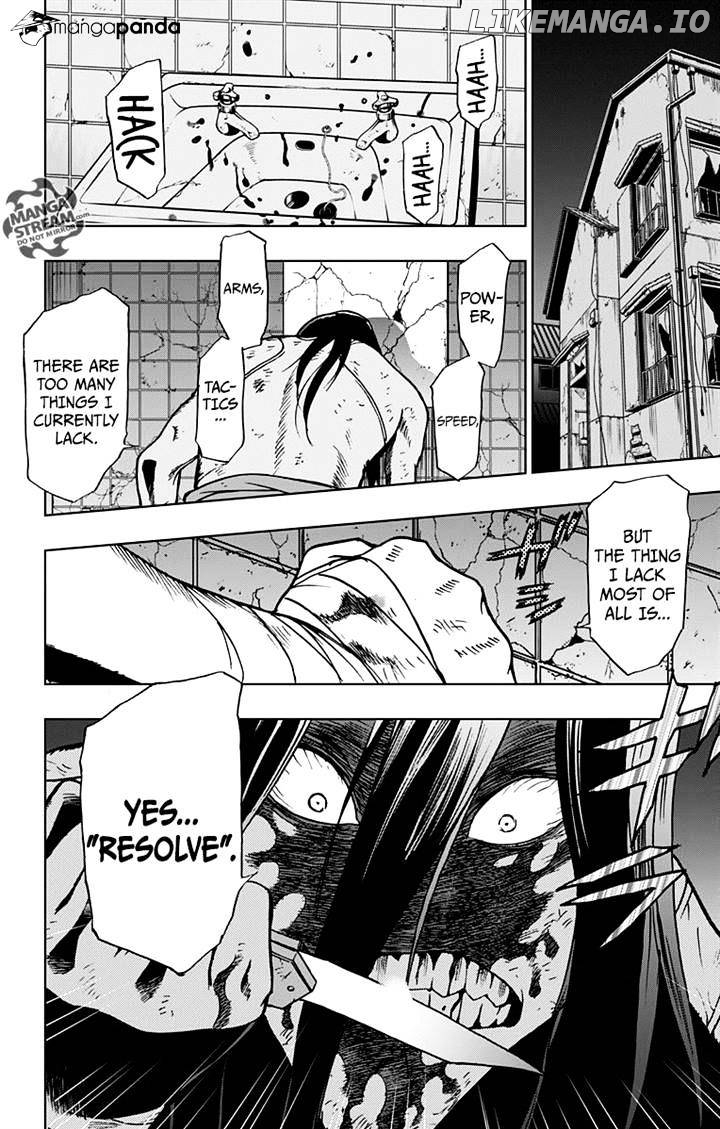 Read My Hero Academia Vigilantes ENGLISH Manga Online