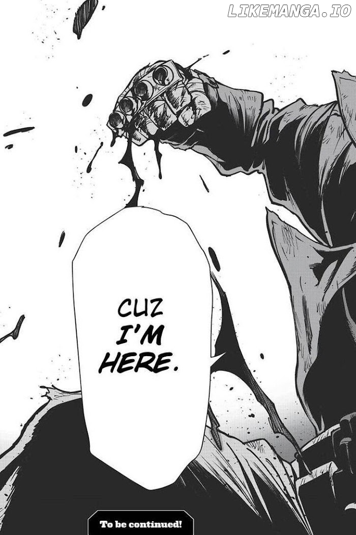 Read My Hero Academia Vigilantes ENGLISH Manga Online