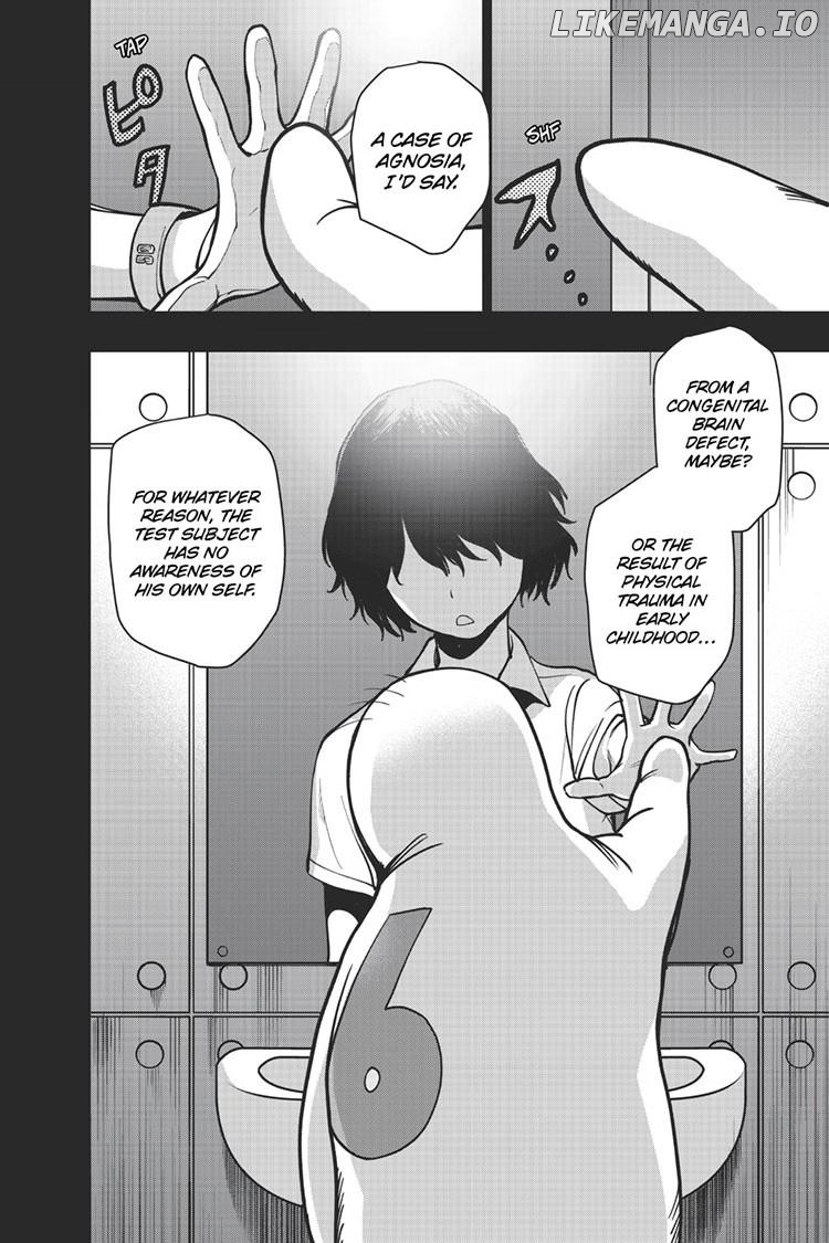 Read My Hero Academia Vigilantes ENGLISH Manga Online