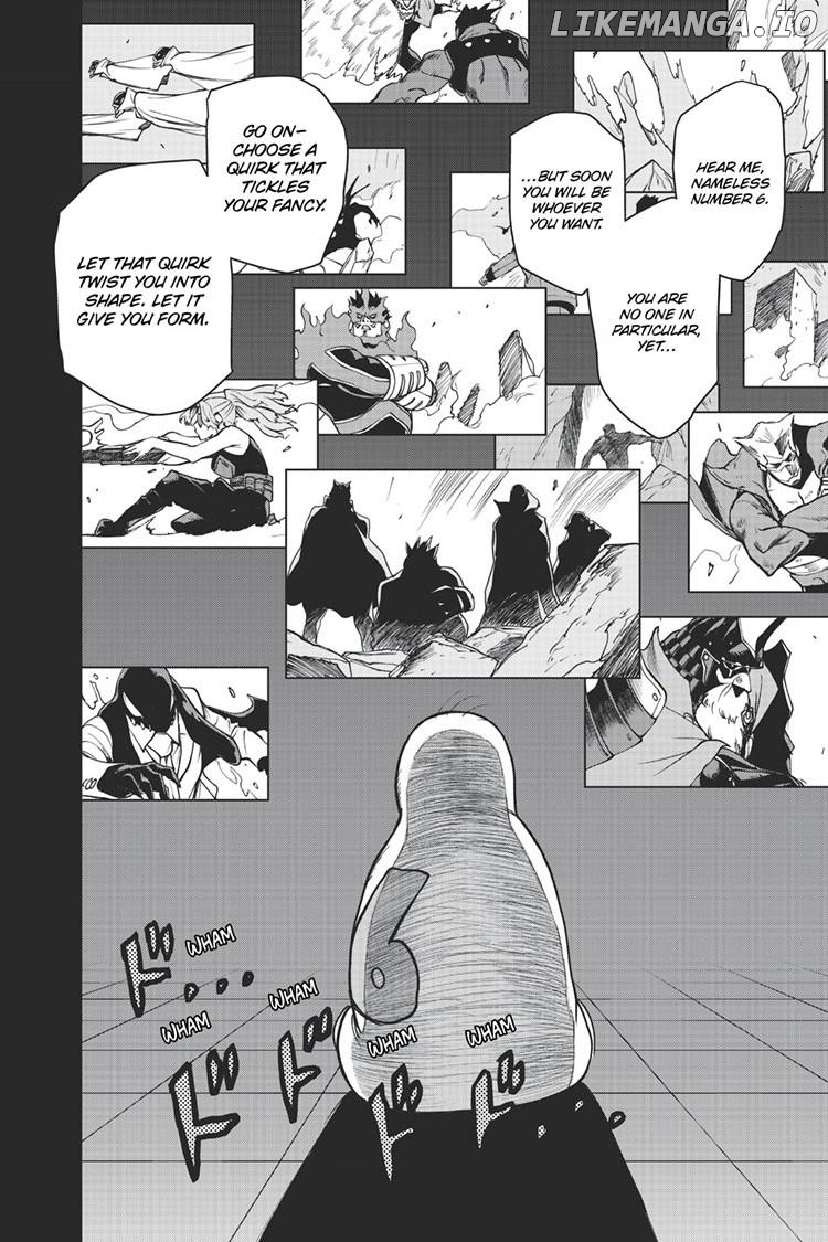 Read My Hero Academia Vigilantes ENGLISH Manga Online