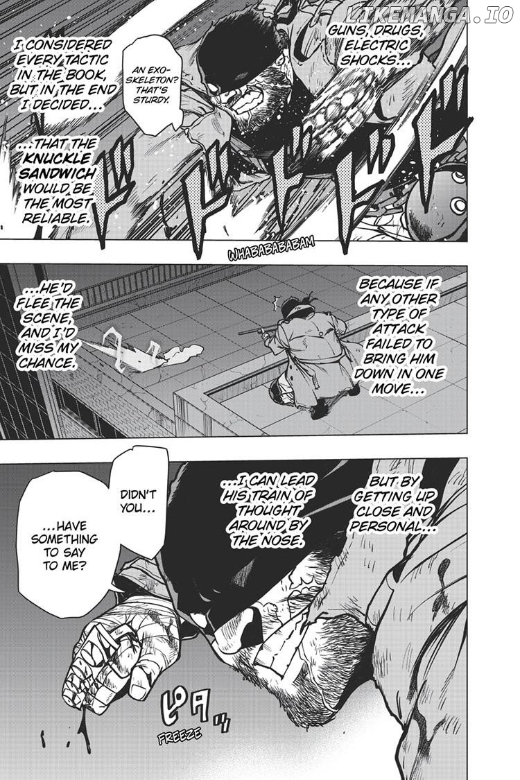 Read My Hero Academia Vigilantes ENGLISH Manga Online