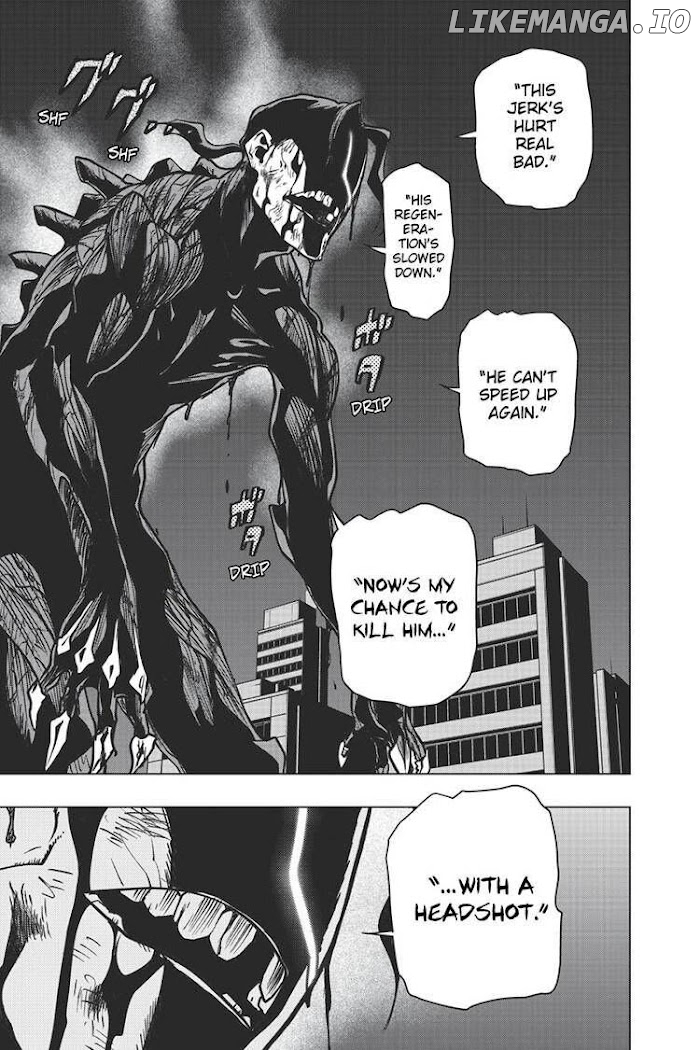 Read My Hero Academia Vigilantes ENGLISH Manga Online