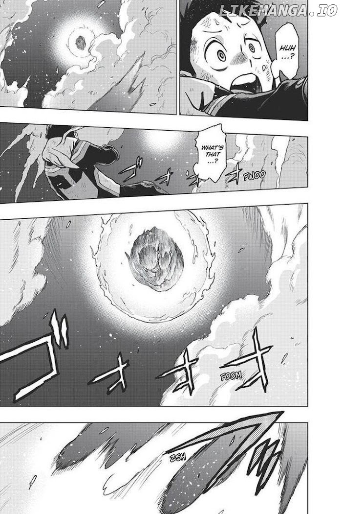 Read My Hero Academia Vigilantes ENGLISH Manga Online