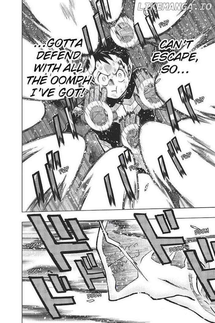 Read My Hero Academia Vigilantes ENGLISH Manga Online