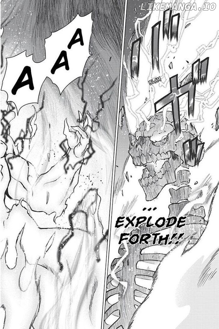 Read My Hero Academia Vigilantes ENGLISH Manga Online