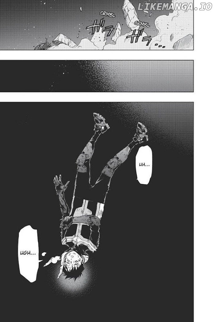 Read My Hero Academia Vigilantes ENGLISH Manga Online