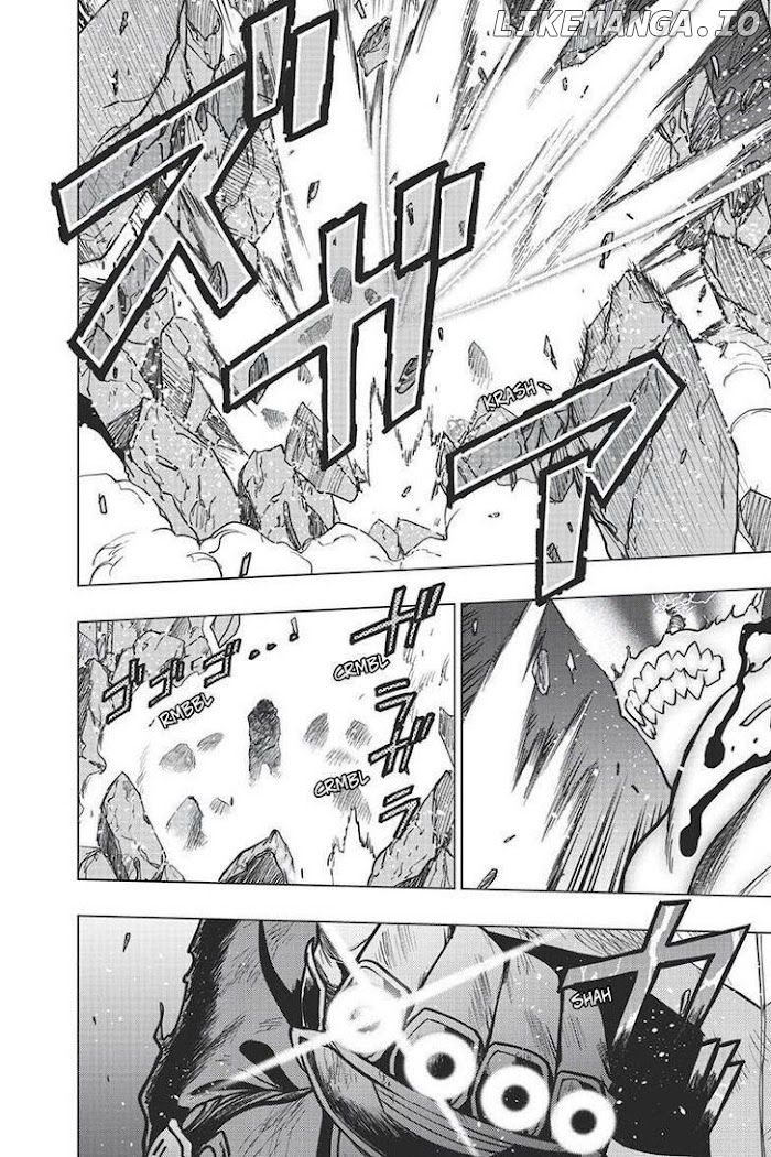 Read My Hero Academia Vigilantes ENGLISH Manga Online