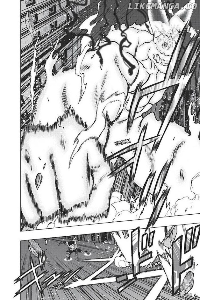 Read My Hero Academia Vigilantes ENGLISH Manga Online