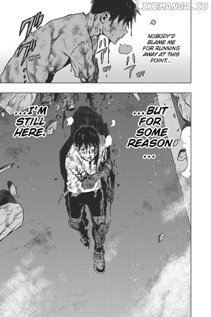 Read My Hero Academia Vigilantes ENGLISH Manga Online