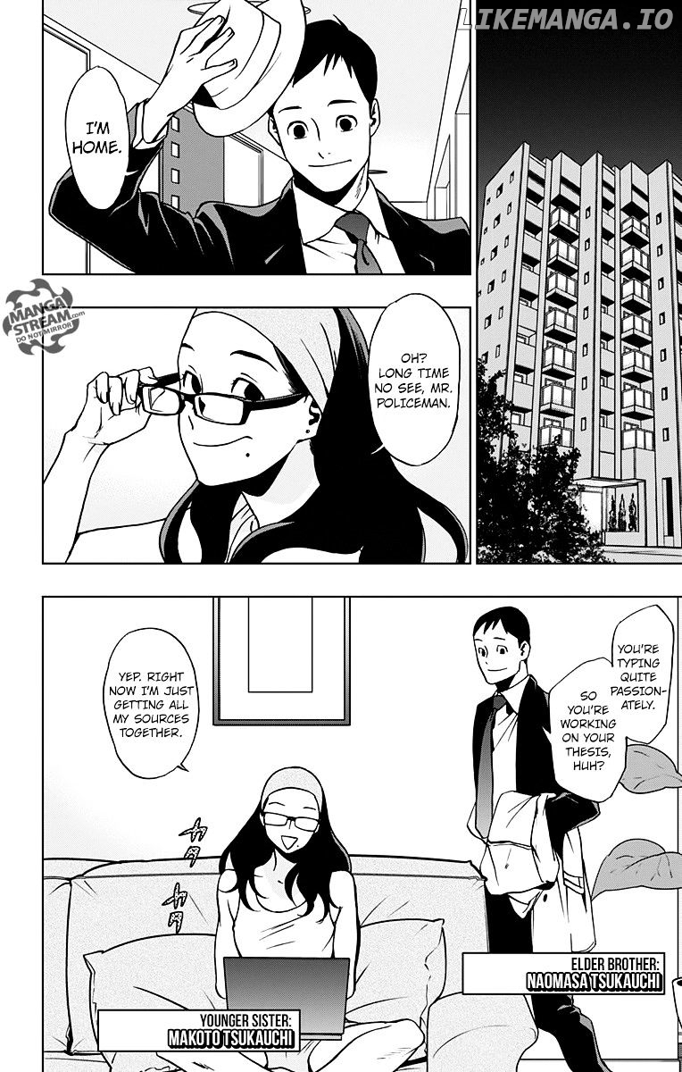 Read My Hero Academia Vigilantes ENGLISH Manga Online