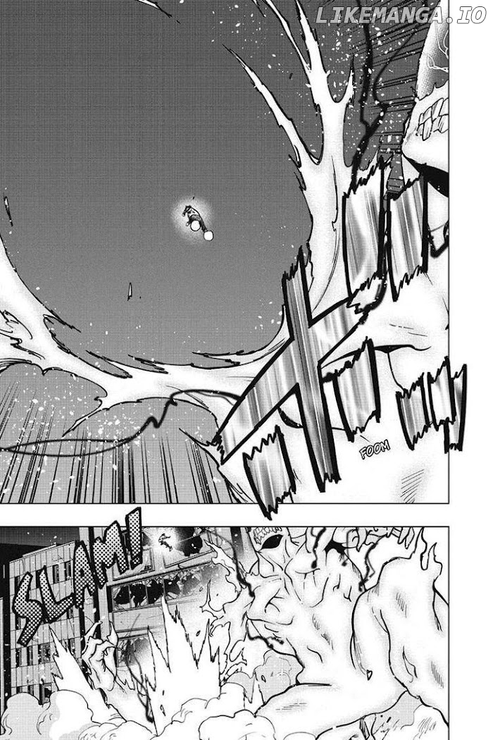 Read My Hero Academia Vigilantes ENGLISH Manga Online