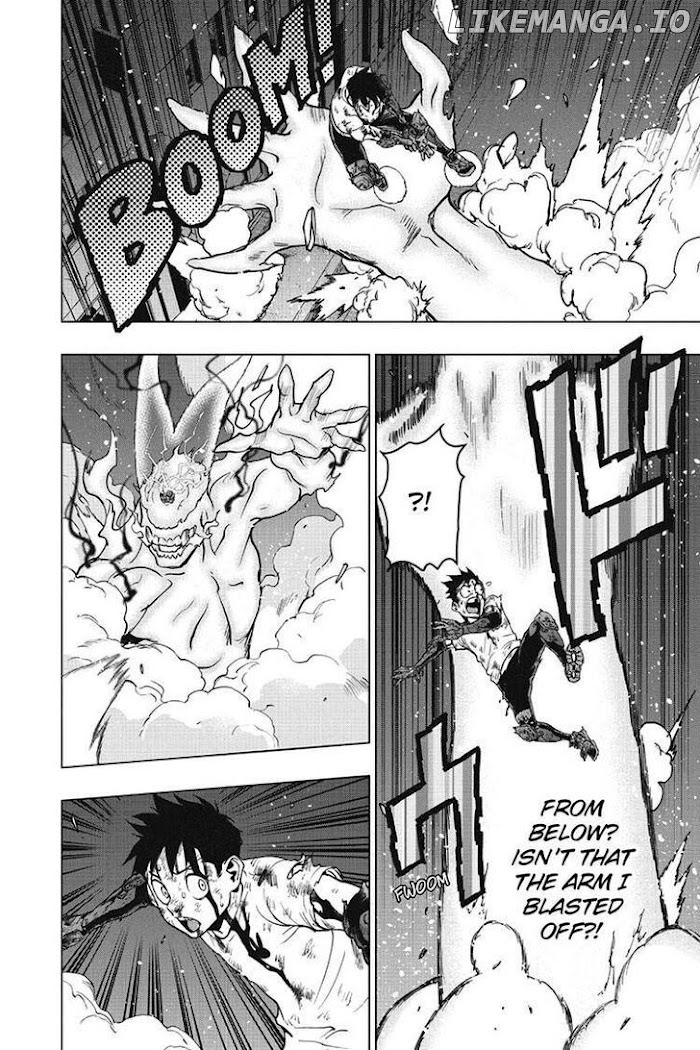 Read My Hero Academia Vigilantes ENGLISH Manga Online