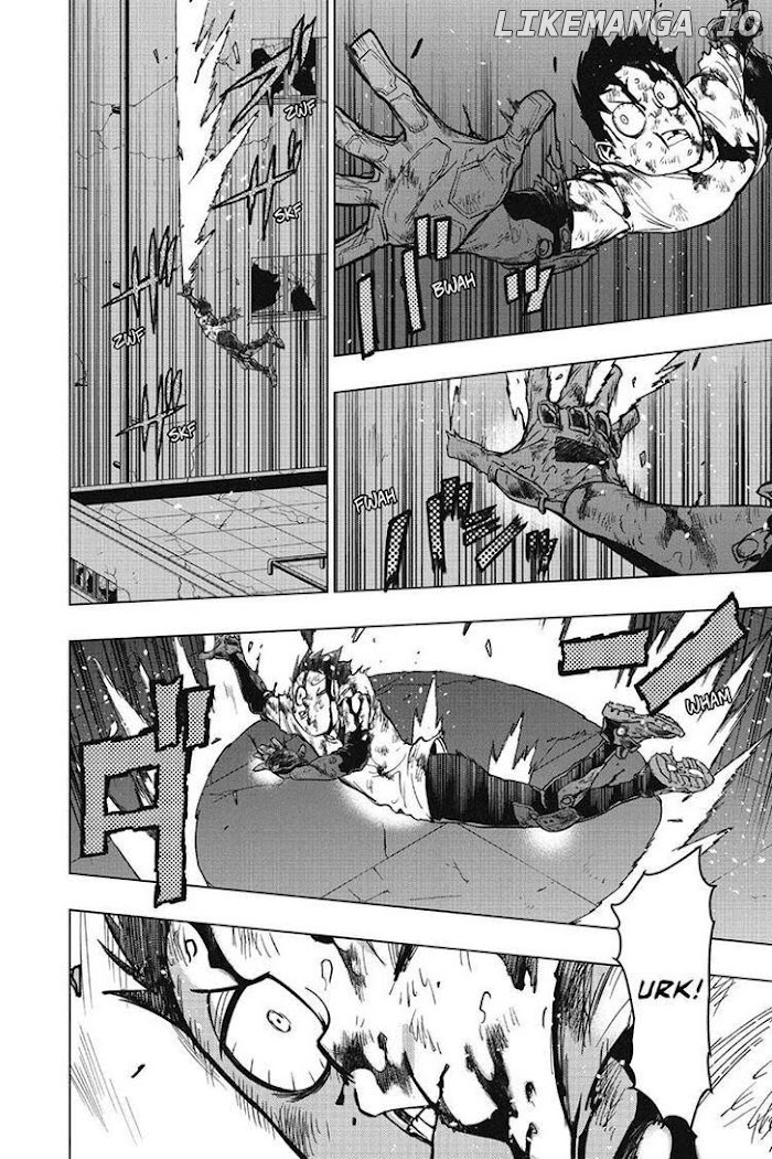 Read My Hero Academia Vigilantes ENGLISH Manga Online