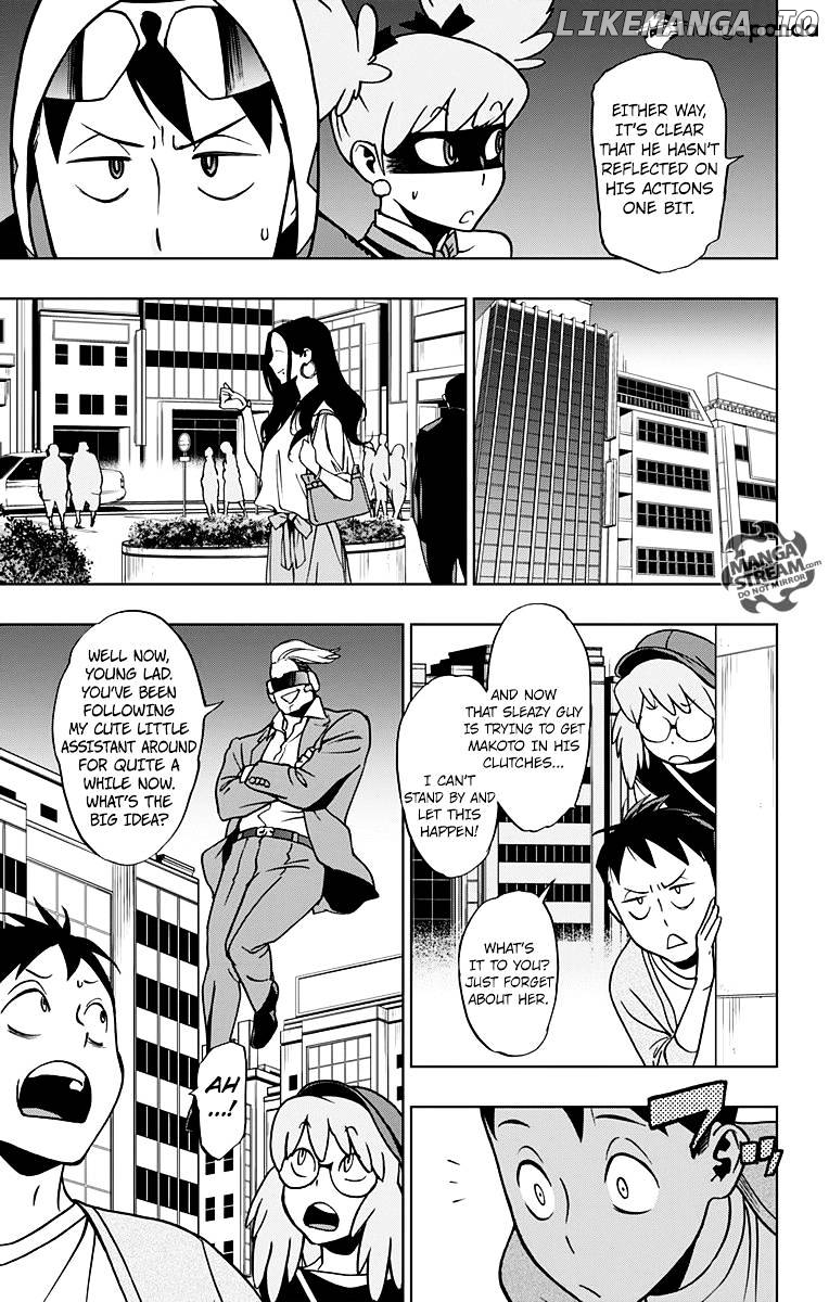 Read My Hero Academia Vigilantes ENGLISH Manga Online