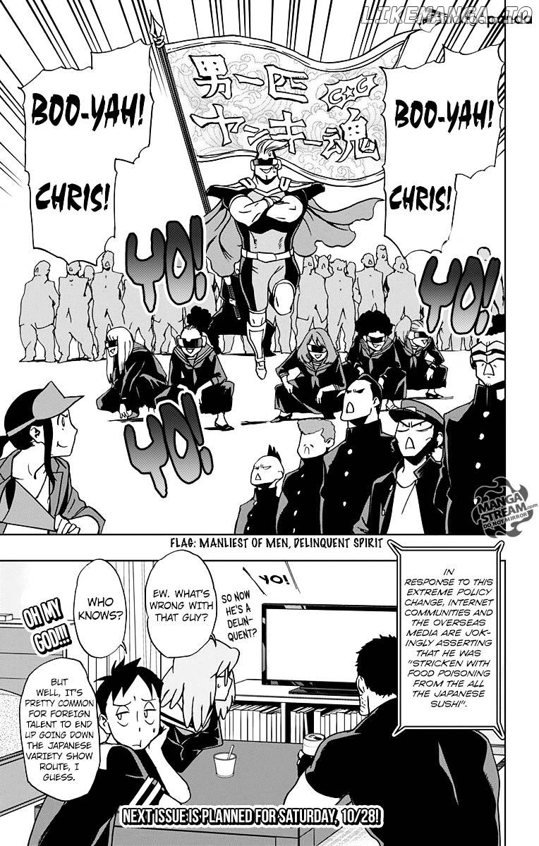 Read My Hero Academia Vigilantes ENGLISH Manga Online