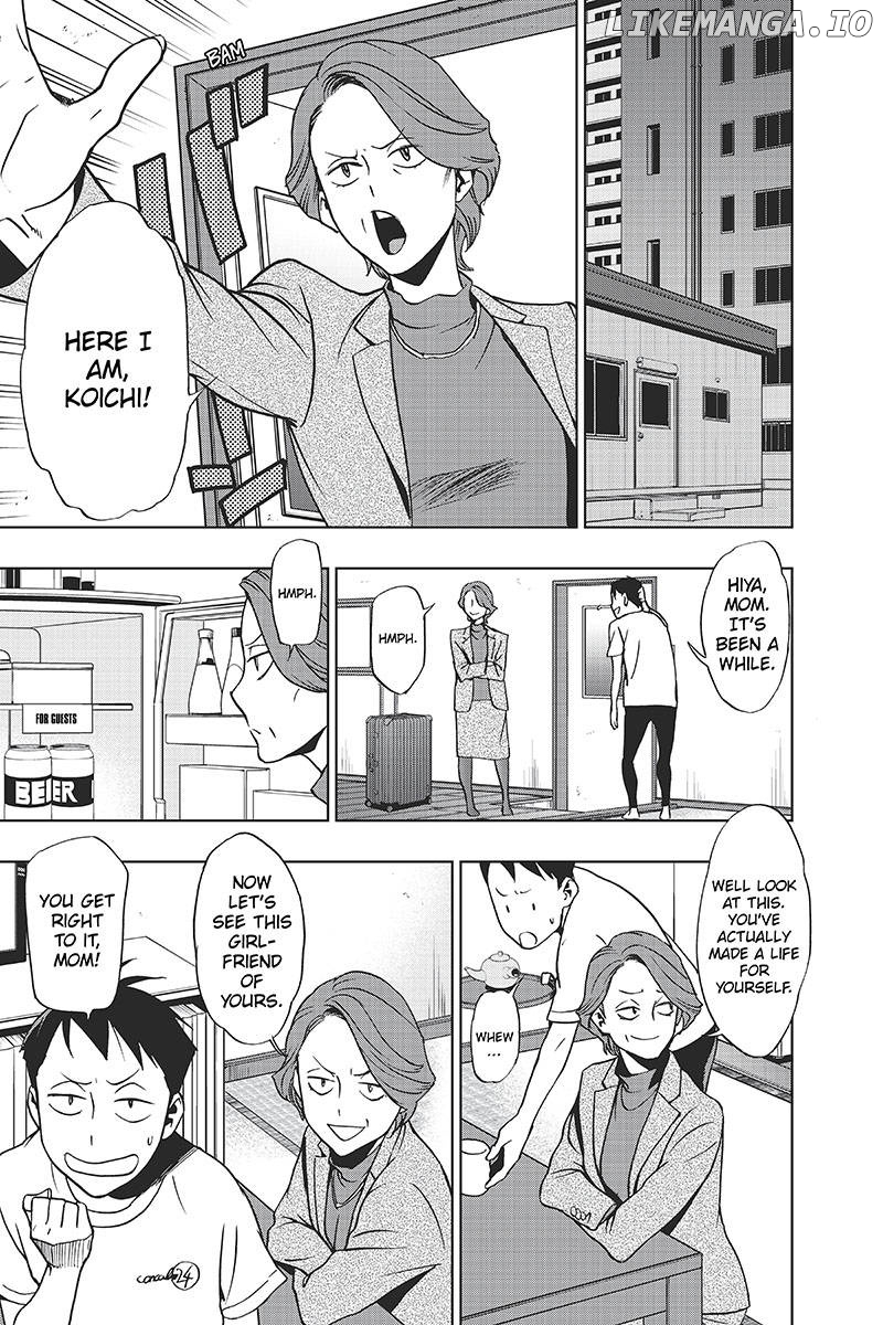 Read My Hero Academia Vigilantes ENGLISH Manga Online