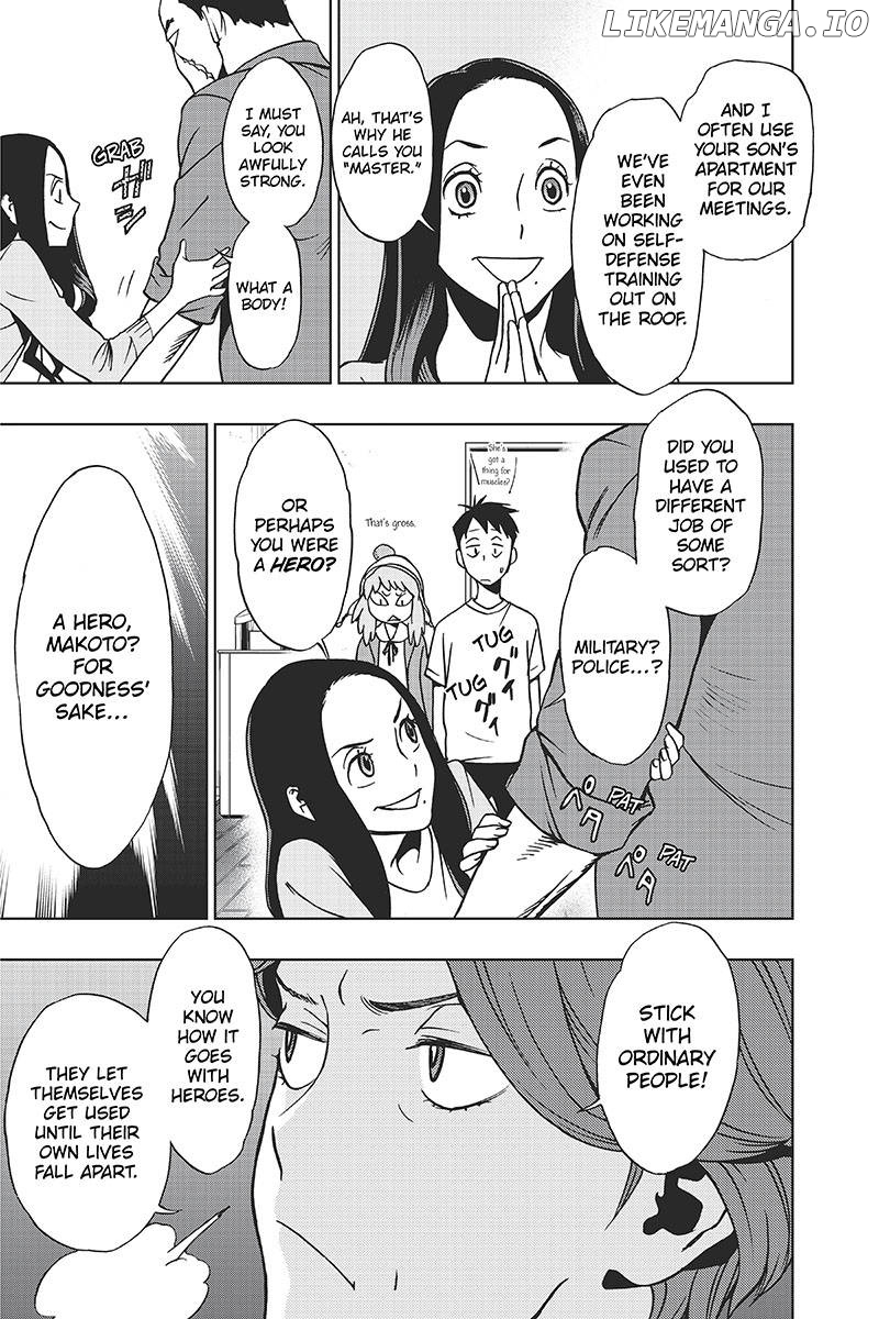 Read My Hero Academia Vigilantes ENGLISH Manga Online