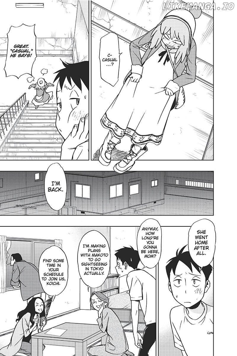 Read My Hero Academia Vigilantes ENGLISH Manga Online