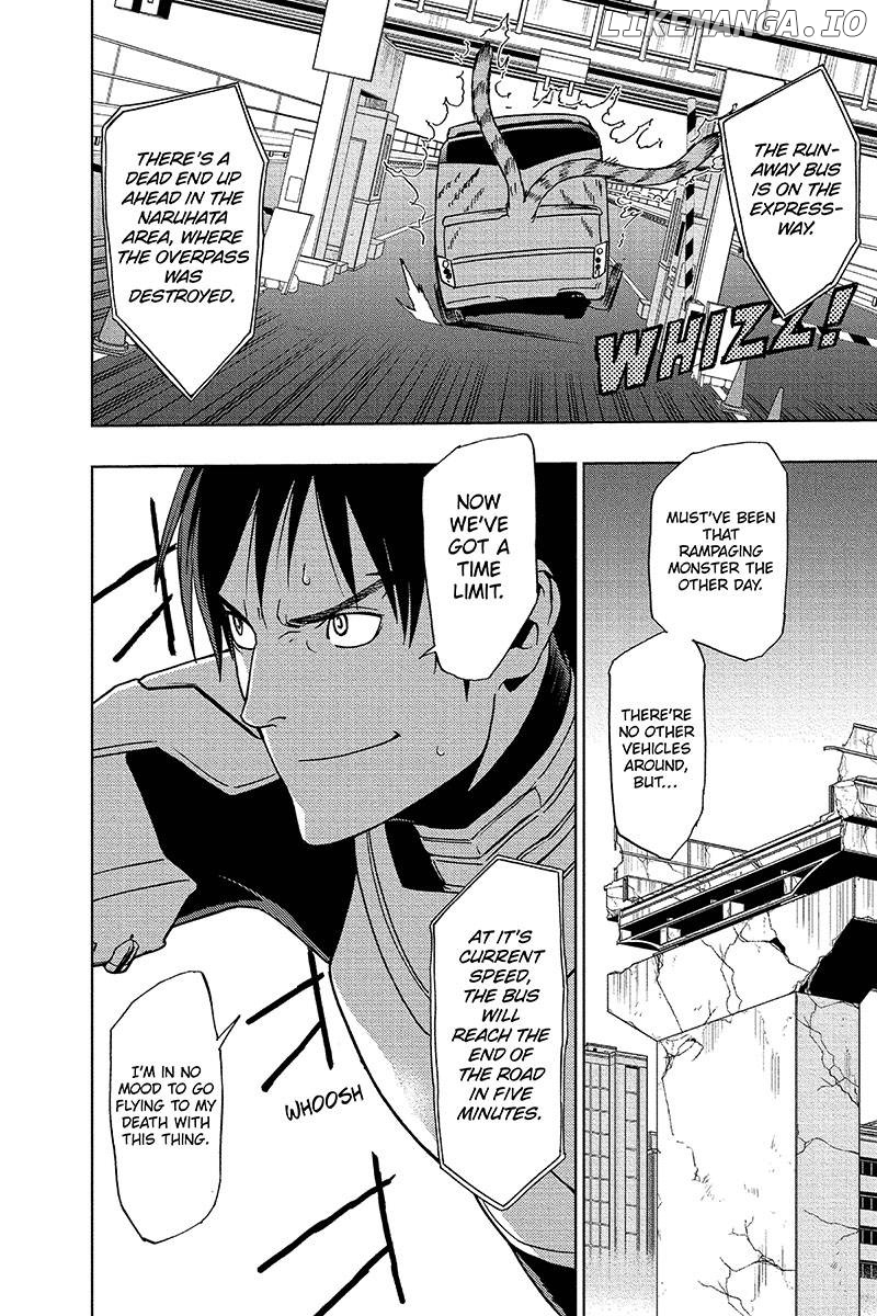 Read My Hero Academia Vigilantes ENGLISH Manga Online