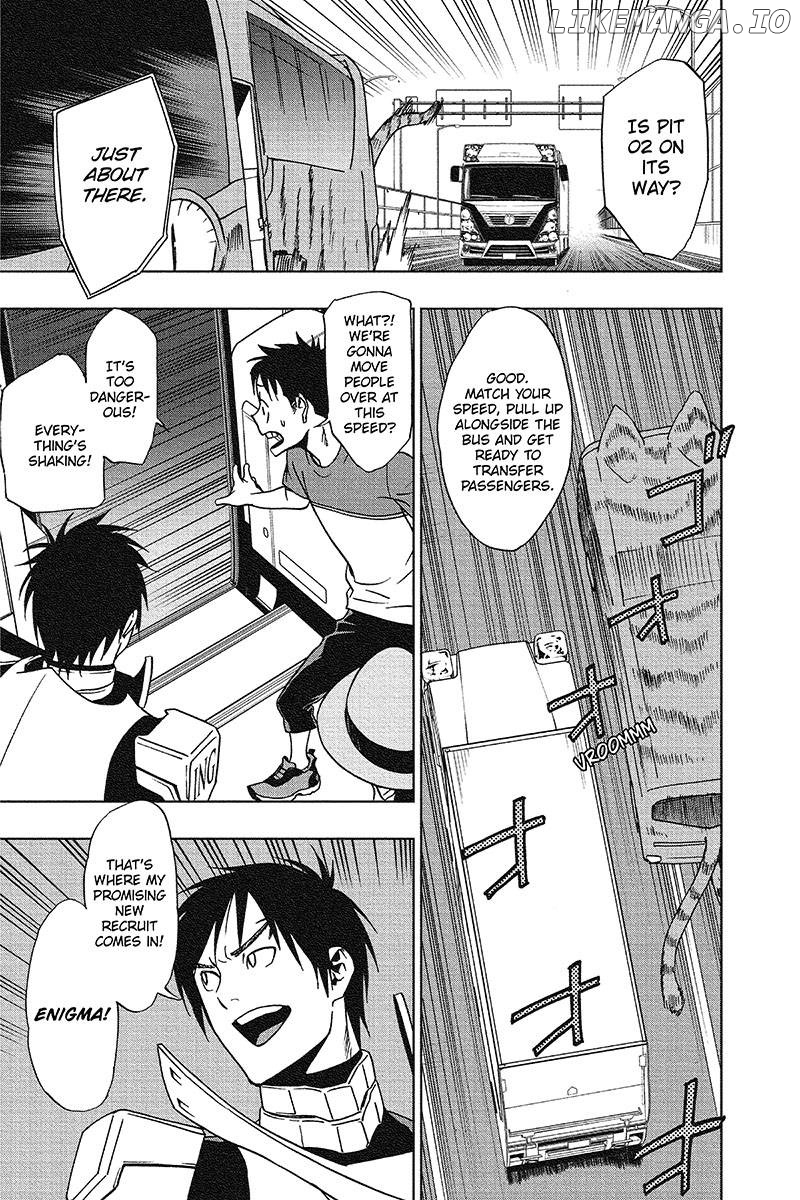 Read My Hero Academia Vigilantes ENGLISH Manga Online