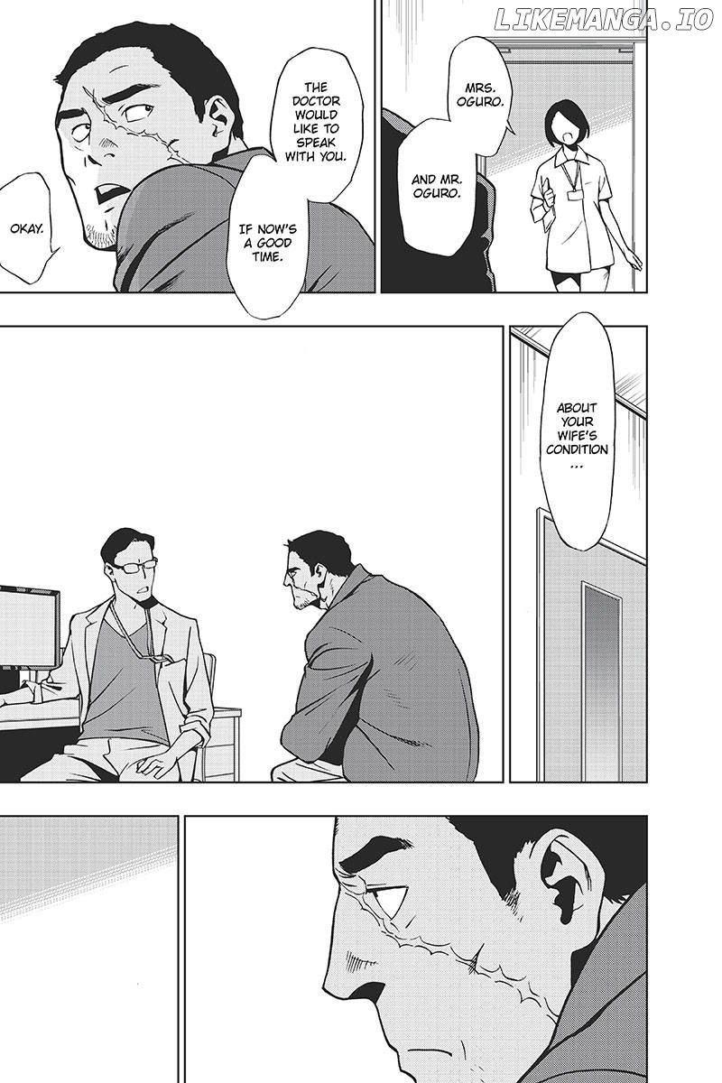 Read My Hero Academia Vigilantes ENGLISH Manga Online