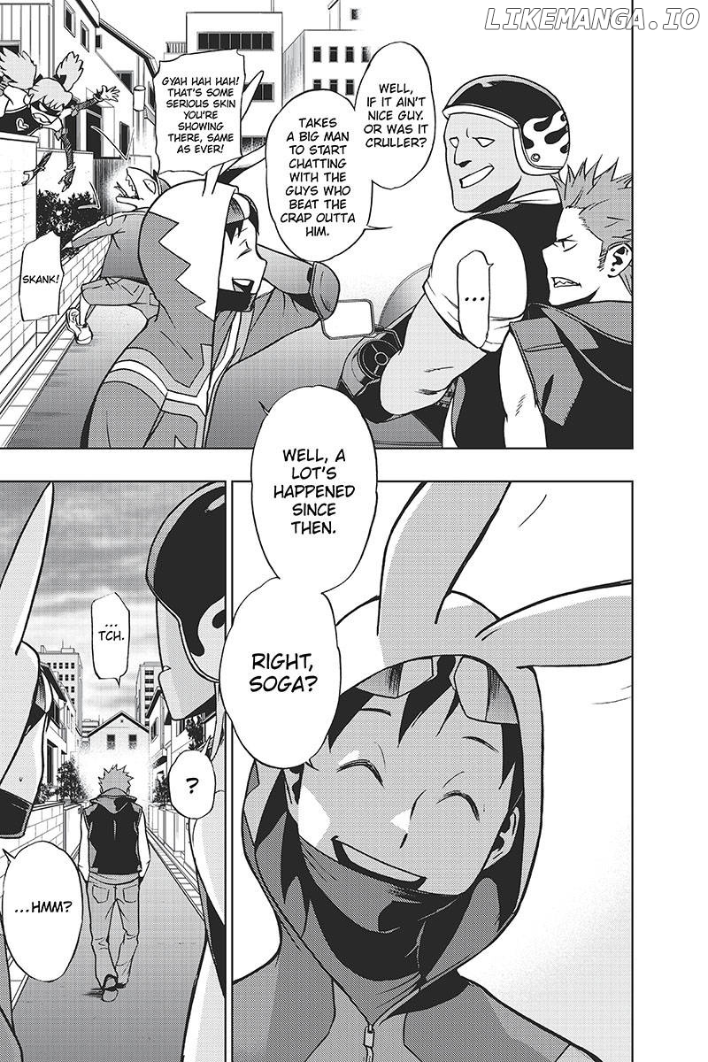 Read My Hero Academia Vigilantes ENGLISH Manga Online