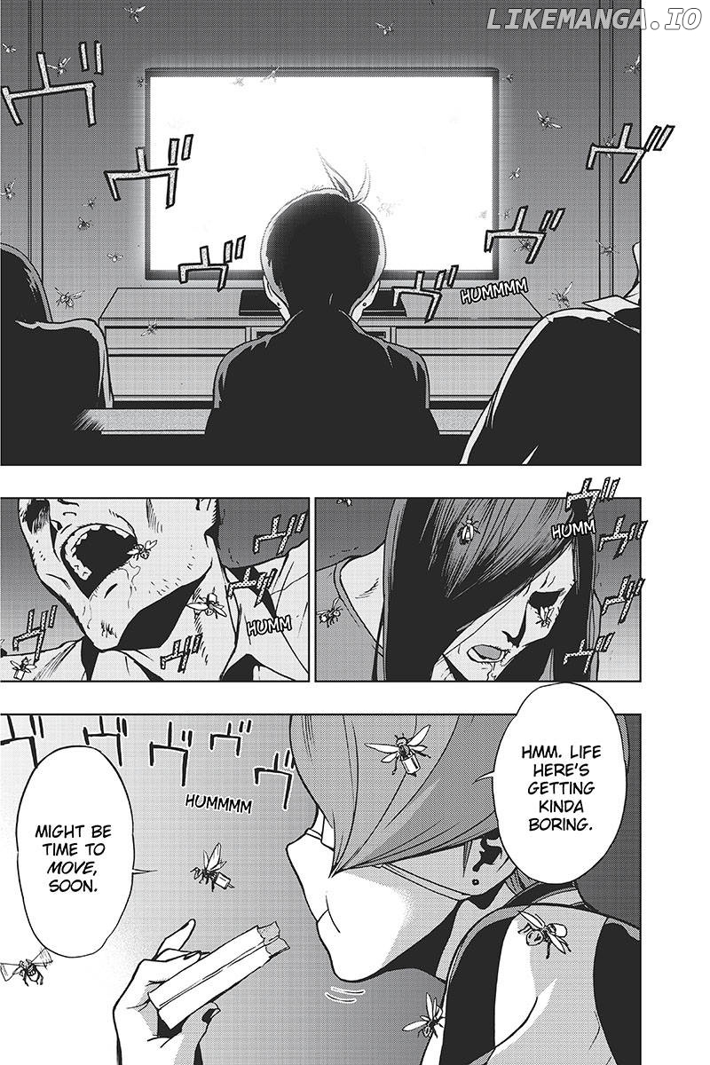 Read My Hero Academia Vigilantes ENGLISH Manga Online