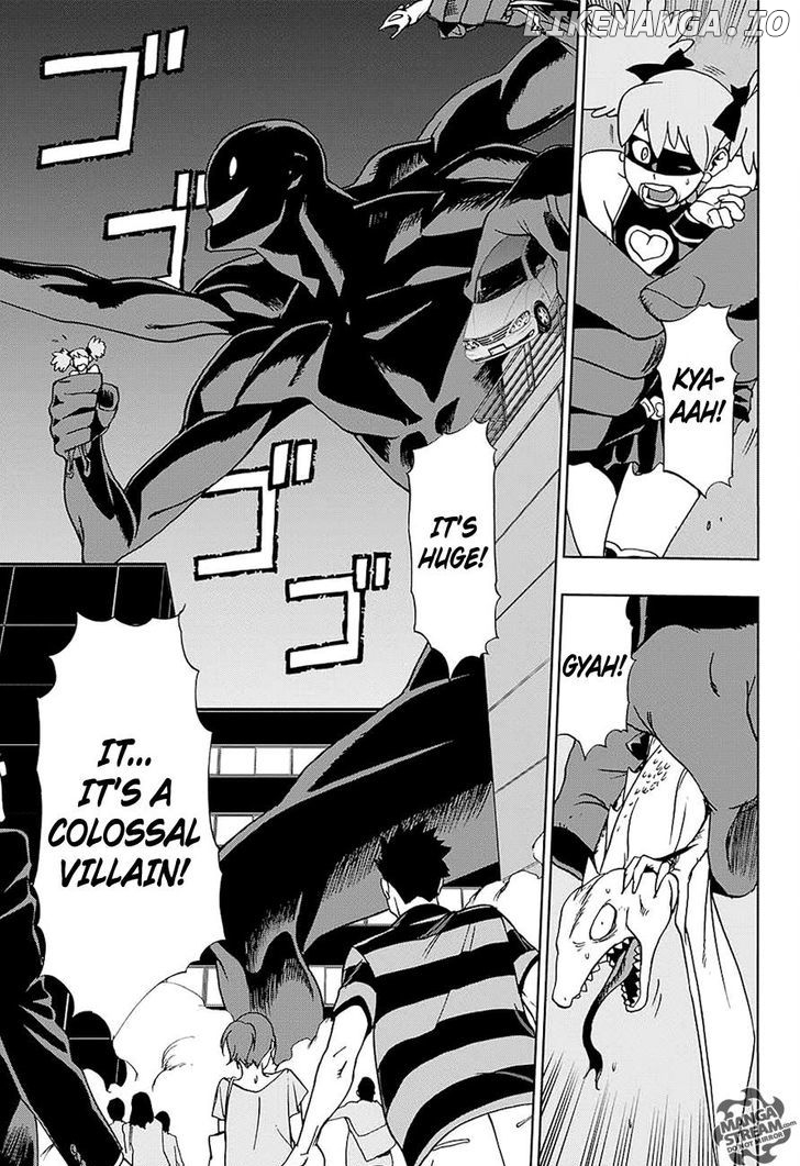 Read My Hero Academia Vigilantes ENGLISH Manga Online