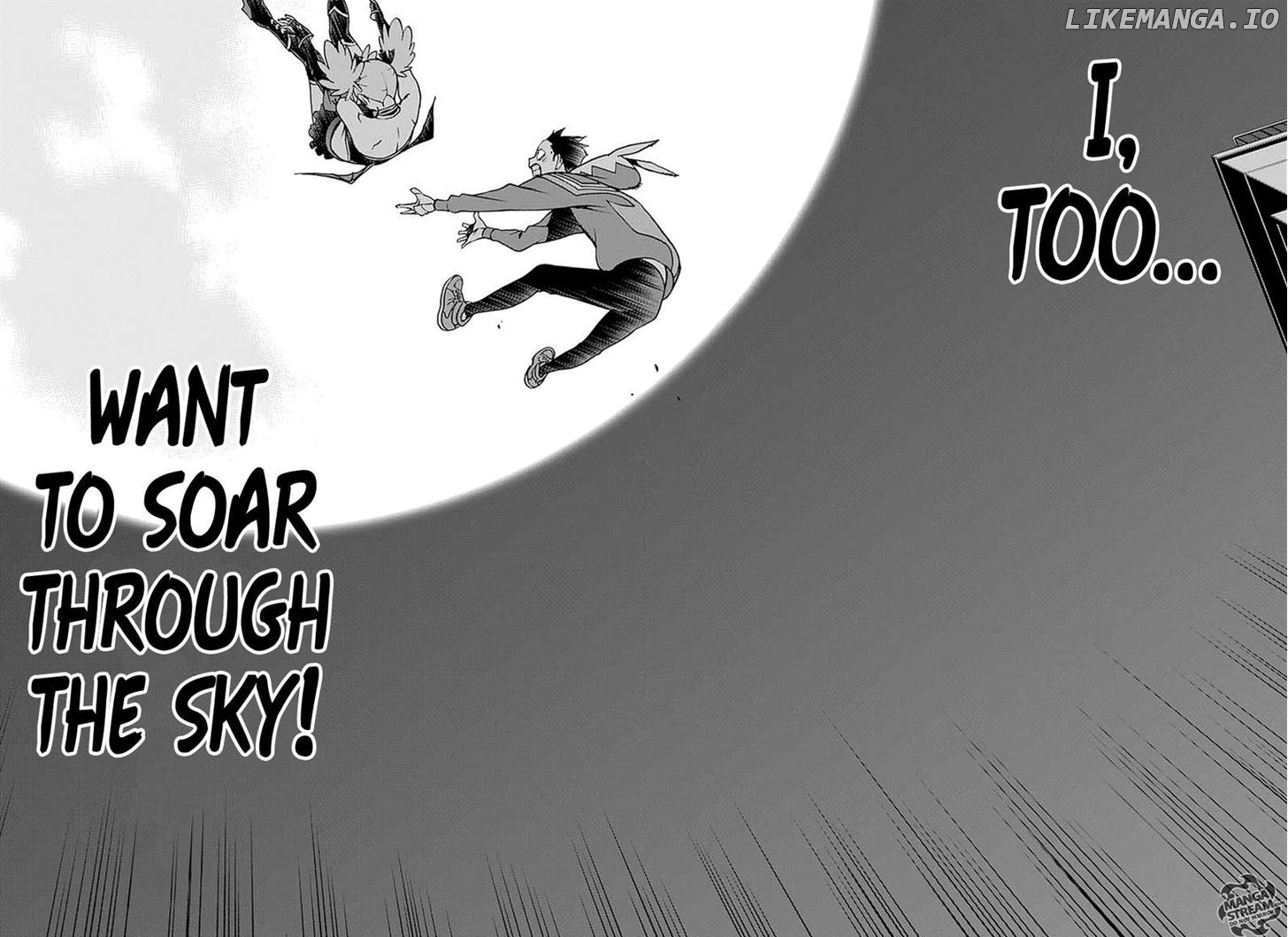 Read My Hero Academia Vigilantes ENGLISH Manga Online